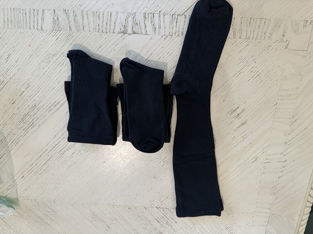 Unisex Compression Over the Calf Sock. See Images For Size.